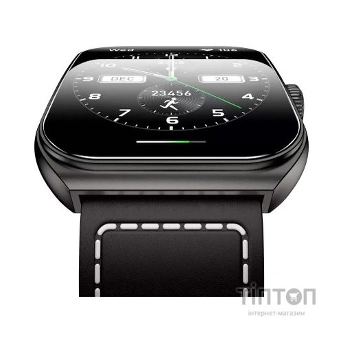 Смарт-годинник Black Shark GT3 Black BS-GT3 (1091687)