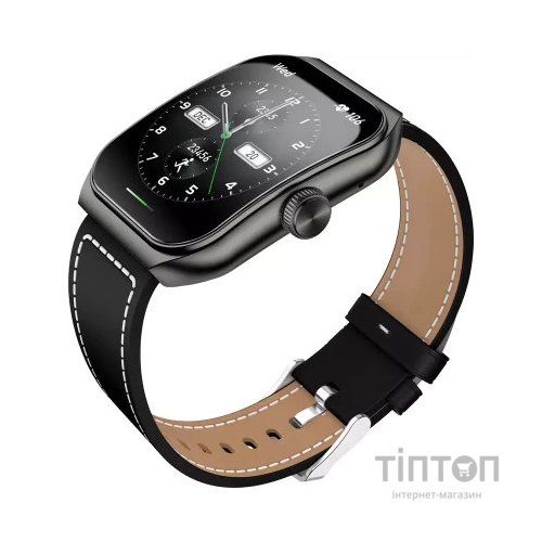 Смарт-годинник Black Shark GT3 Black BS-GT3 (1091687)