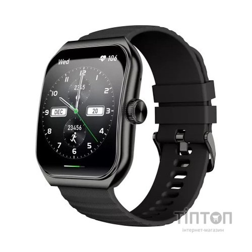 Смарт-годинник Black Shark GT3 Black BS-GT3 (1091687)