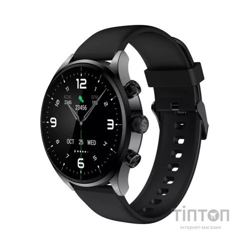 Смарт-годинник Black Shark S1 CLASSIC Black BS-S1C (1091685)