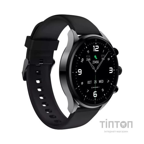 Смарт-годинник Black Shark S1 CLASSIC Black BS-S1C (1091685)