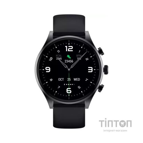Смарт-годинник Black Shark S1 CLASSIC Black BS-S1C (1091685)
