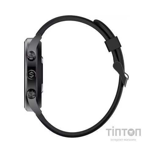 Смарт-годинник Black Shark S1 CLASSIC Black BS-S1C (1091685)