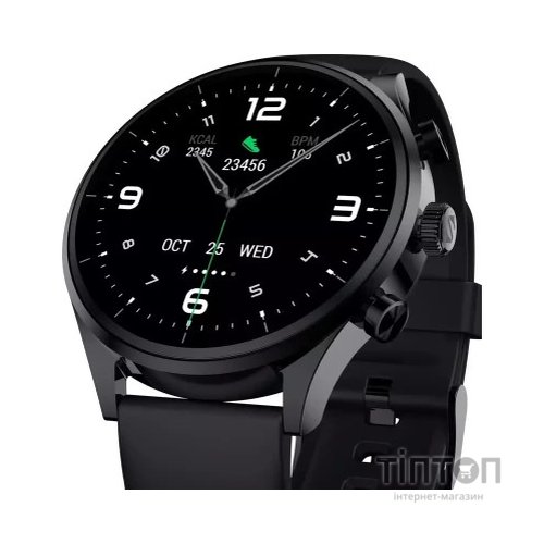 Смарт-годинник Black Shark S1 CLASSIC Black BS-S1C (1091685)