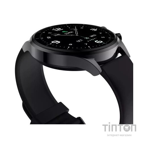 Смарт-годинник Black Shark S1 CLASSIC Black BS-S1C (1091685)
