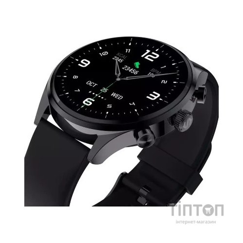 Смарт-годинник Black Shark S1 CLASSIC Black BS-S1C (1091685)