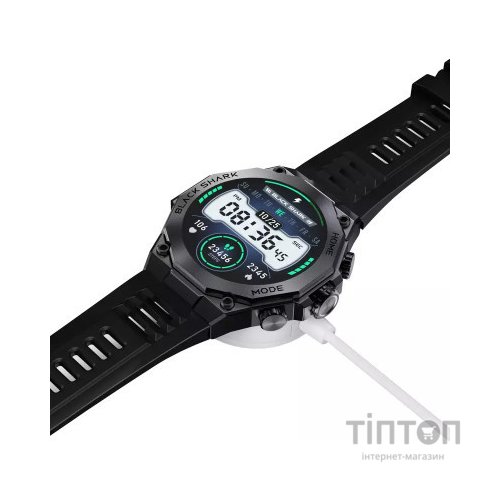Смарт-годинник Black Shark S1 Pro Black BS-S1Pro (1091683)