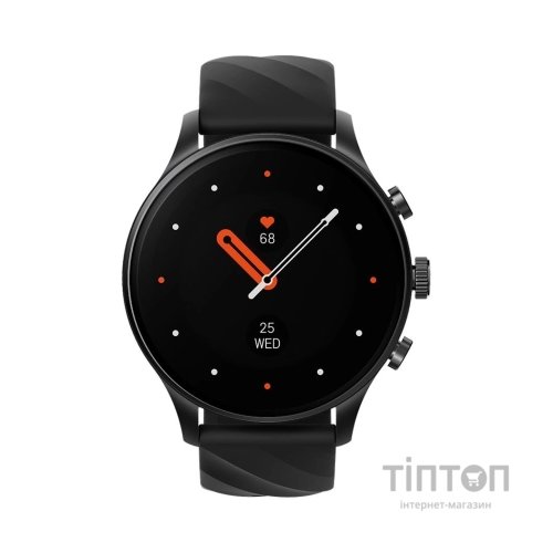 Смарт-годинник Black Shark S3 Classic BS-W2410 Чорний (1184524)