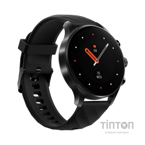 Смарт-годинник Black Shark S3 Classic BS-W2410 Чорний (1184524)