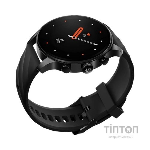 Смарт-годинник Black Shark S3 Classic BS-W2410 Чорний (1184524)