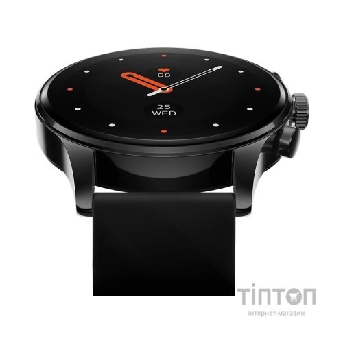 Смарт-годинник Black Shark S3 Classic BS-W2410 Чорний (1184524)