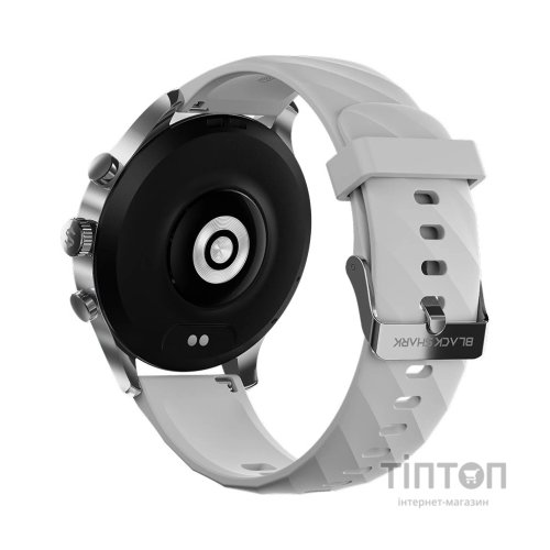 Смарт-годинник Black Shark S3 Classic BS-W2410 Срібний (1184525)