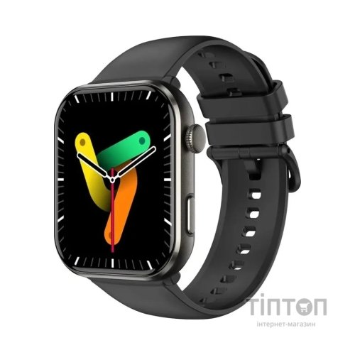 Смарт-годинник Blackview R60 Black (6931548318699)