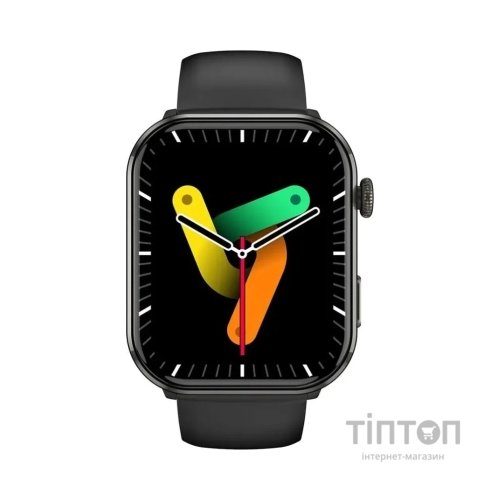 Смарт-годинник Blackview R60 Black (6931548318699)