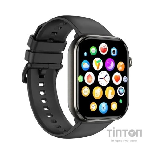 Смарт-годинник Blackview R60 Black (6931548318699)