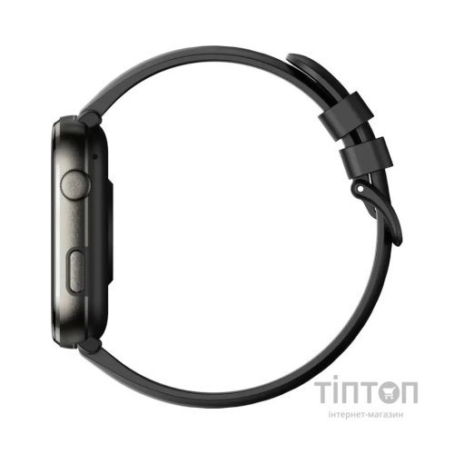 Смарт-годинник Blackview R60 Black (6931548318699)