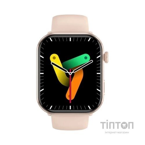 Смарт-годинник Blackview R60 Light pink (6931548318705)