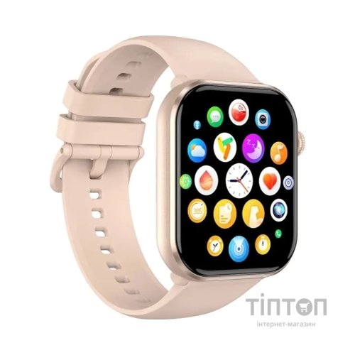 Смарт-годинник Blackview R60 Light pink (6931548318705)