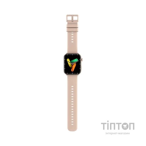 Смарт-годинник Blackview R60 Light pink (6931548318705)