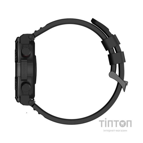 Смарт-годинник Blackview W50 Black (6931548315995)