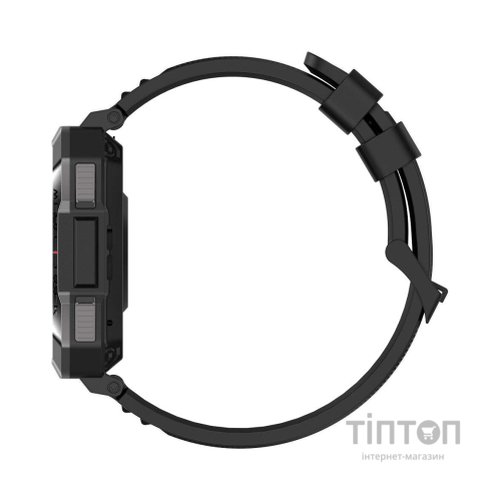 Смарт-годинник Blackview W60 Black (6931548317715)