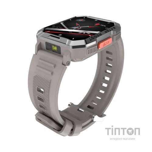 Смарт-годинник Blackview W60 Khaki (6931548317739)