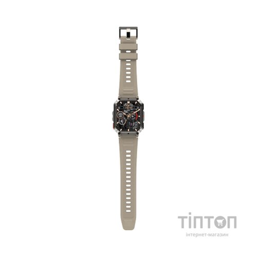 Смарт-годинник Blackview W70 Pro Khaki (6931548322719)