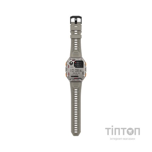 Смарт-годинник Blackview W80 Pro Khaki (6931548324096)