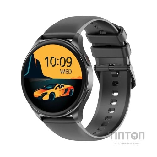 Смарт-годинник Blackview X20 Black (6931548318057)