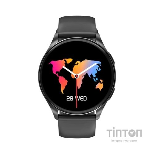 Смарт-годинник Blackview X20 Black (6931548318057)