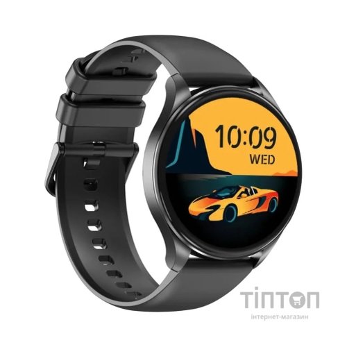 Смарт-годинник Blackview X20 Black (6931548318057)