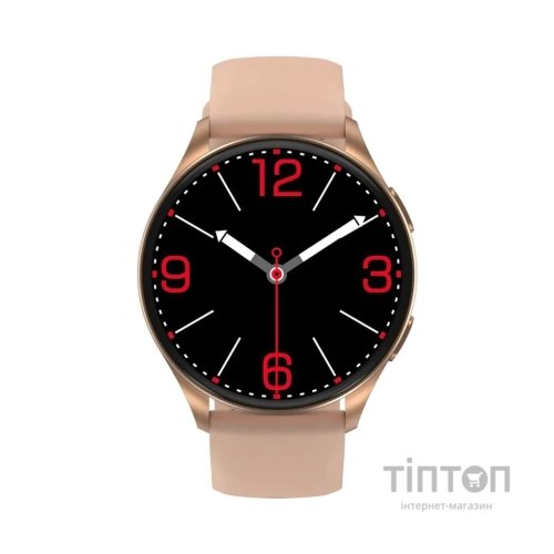 Смарт-годинник Blackview X20 Gold (6931548318064)