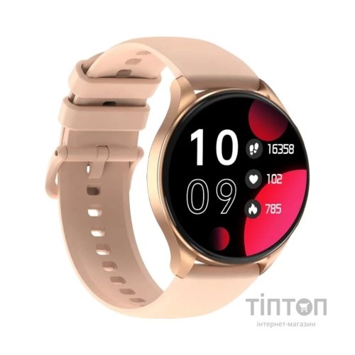 Смарт-годинник Blackview X20 Gold (6931548318064)