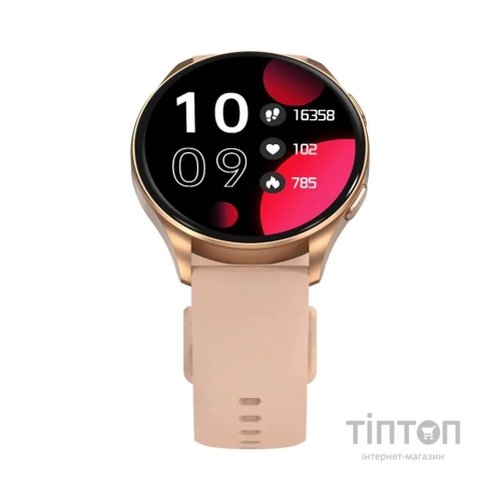 Смарт-годинник Blackview X20 Gold (6931548318064)