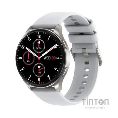 Смарт-годинник Blackview X20 Silver (6931548318071)