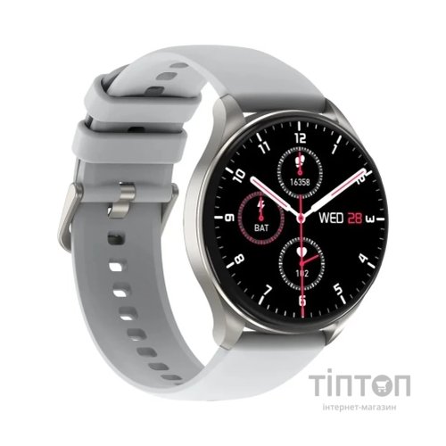 Смарт-годинник Blackview X20 Silver (6931548318071)