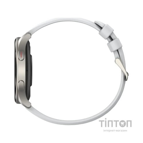 Смарт-годинник Blackview X20 Silver (6931548318071)