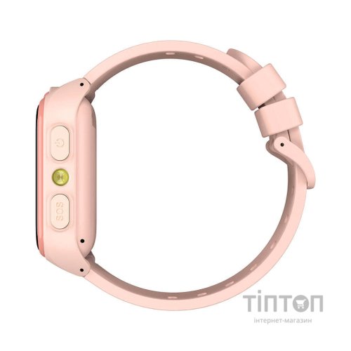 Смарт-годинник Blackview Z30 Pink Годинник дитячий з GPS (6931548323839)
