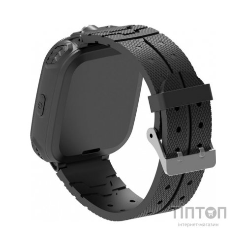 Смарт-годинник Canyon CNE-KW31BB Kids smartwatch Tony, Black (CNE-KW31BB)