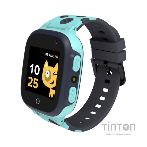 Смарт-годинник Canyon CNE-KW34BL Kids smartwatch Sandy, Blue (CNE-KW34BL)