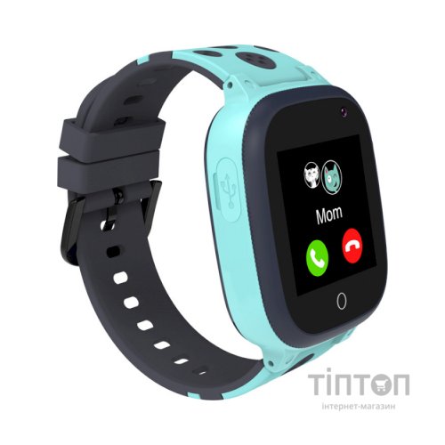 Смарт-годинник Canyon CNE-KW34BL Kids smartwatch Sandy, Blue (CNE-KW34BL)