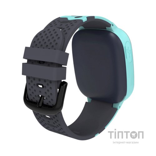 Смарт-годинник Canyon CNE-KW34BL Kids smartwatch Sandy, Blue (CNE-KW34BL)