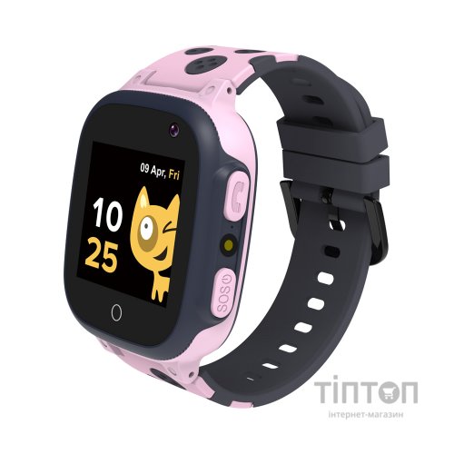 Смарт-годинник Canyon CNE-KW34PP Kids smartwatch Sandy, Pink (CNE-KW34PP)
