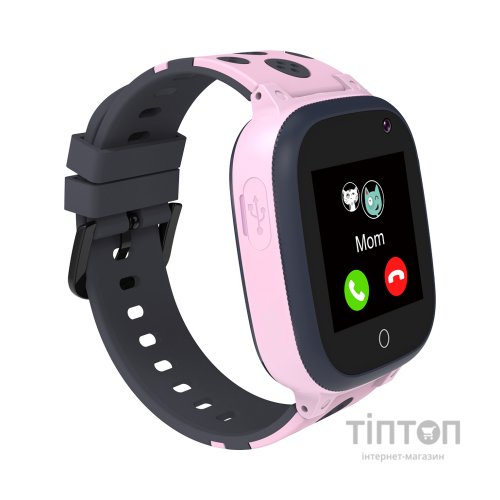 Смарт-годинник Canyon CNE-KW34PP Kids smartwatch Sandy, Pink (CNE-KW34PP)