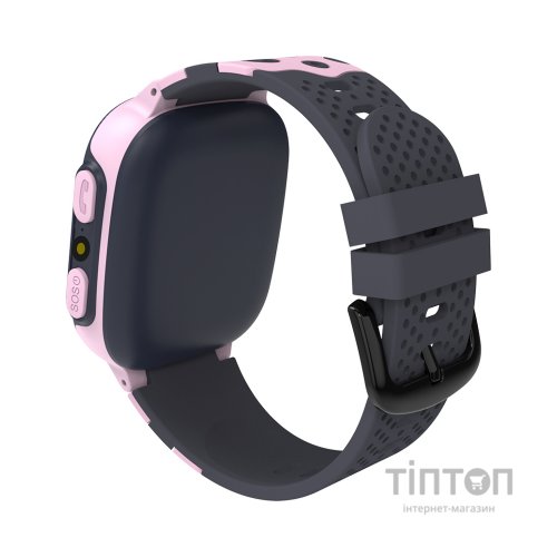 Смарт-годинник Canyon CNE-KW34PP Kids smartwatch Sandy, Pink (CNE-KW34PP)