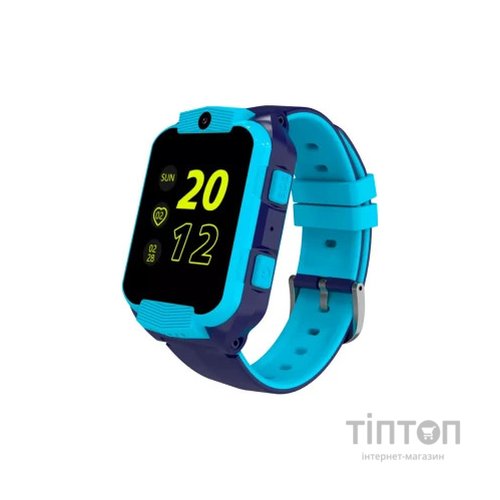 Смарт-годинник Canyon CNE-KW41BL "Cindy" Kids Watch Blue (CNE-KW41BL)