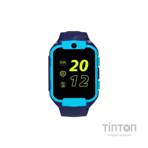 Смарт-годинник Canyon CNE-KW41BL "Cindy" Kids Watch Blue (CNE-KW41BL)