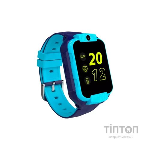 Смарт-годинник Canyon CNE-KW41BL "Cindy" Kids Watch Blue (CNE-KW41BL)