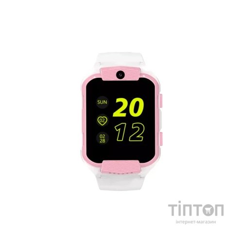 Смарт-годинник Canyon CNE-KW41WP "Cindy" Kids Watch White -Pink (CNE-KW41WP)