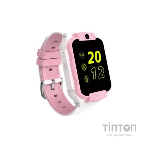 Смарт-годинник Canyon CNE-KW41WP "Cindy" Kids Watch White -Pink (CNE-KW41WP)